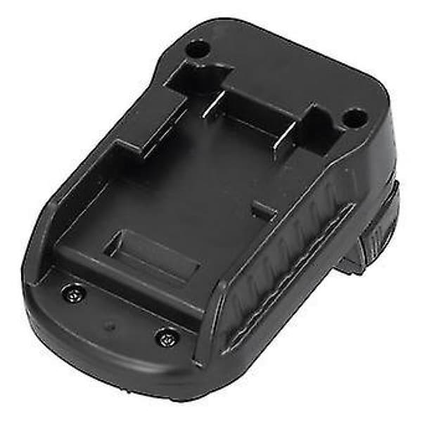 DW18ML Batteriadapterkonverter för Milwaukee 18V Litiumbatteriutbyte