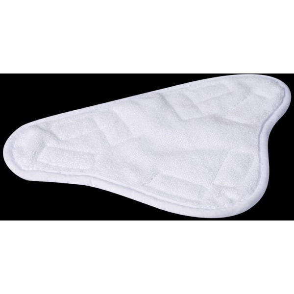 Set med 6 tvättbara mikrofiberdukar till H2O X5 ångmopp,