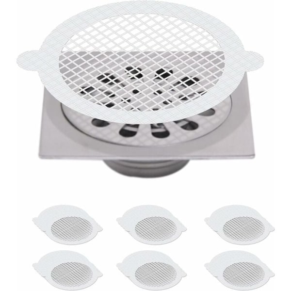 30 stk. hårstopper, køkkenvaskfilter, brusebadsfilter, Sh