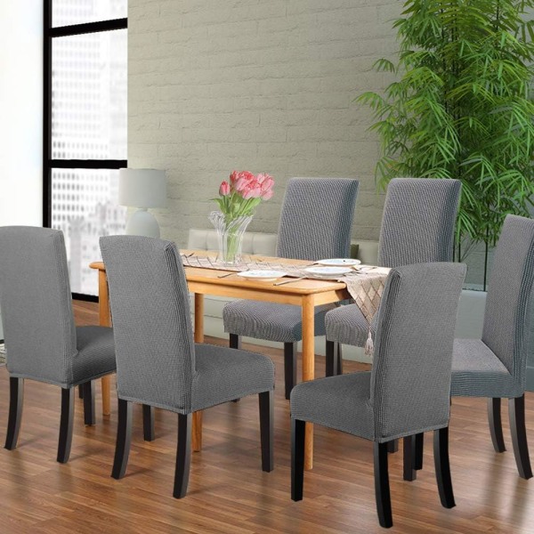 Dining Chair Cover Elastic Chair Cover Chair Cover for Dining Roo