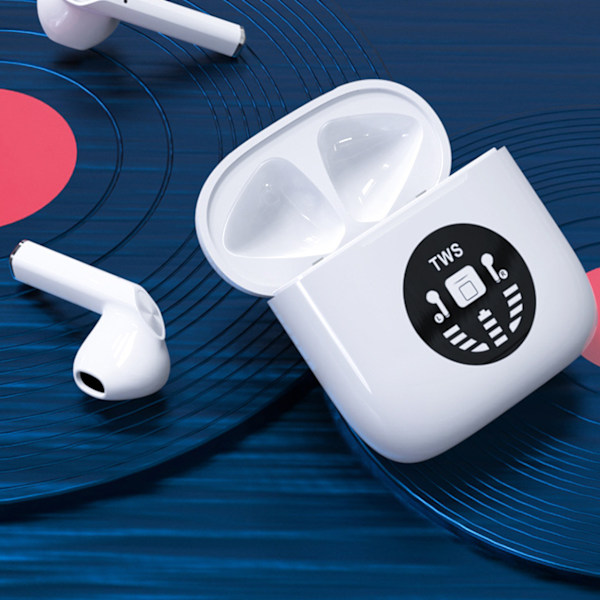 Trådløse ørepropper, TWS Bluetooth-stereohodetelefoner, Blu-ørepropper