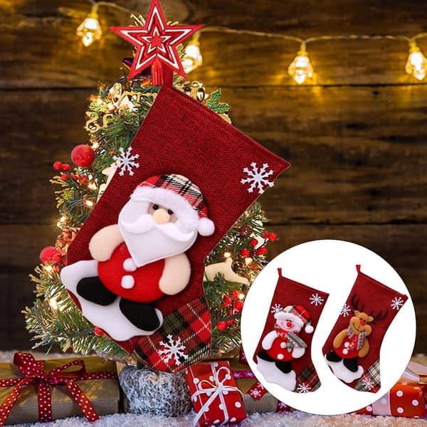Julegaver, Hengende Juleromper, Julepynt, Juleromper, for Hengende Tilbehør Jul