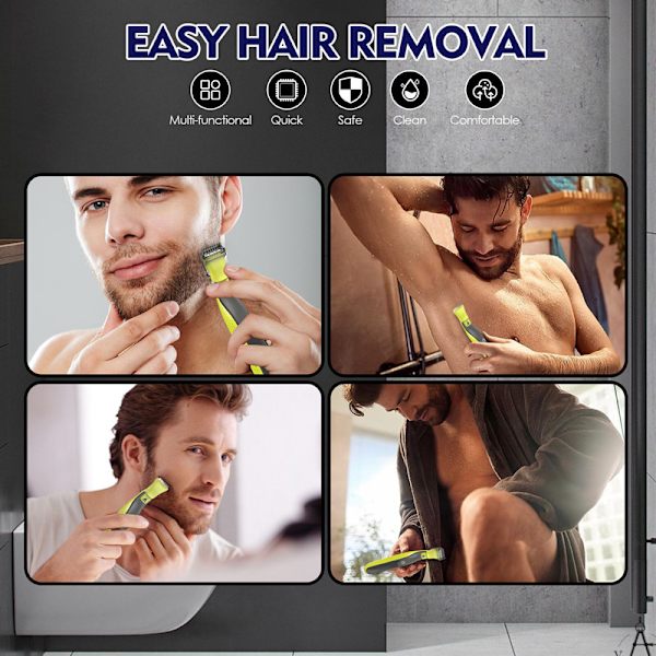 Egnet til Philips shaver QP2520 QP2630 sideburns trimmer QP65 Q