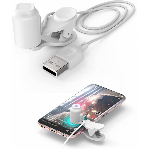 Auto-klikker til mobiltelefon og tablet-computerskærm, USB-interface (w