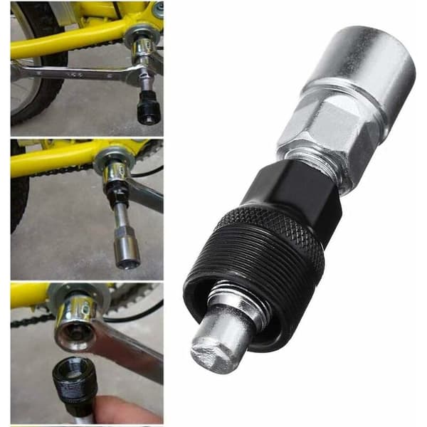 Professionella multifunktionella cykelreparationsverktyg, E