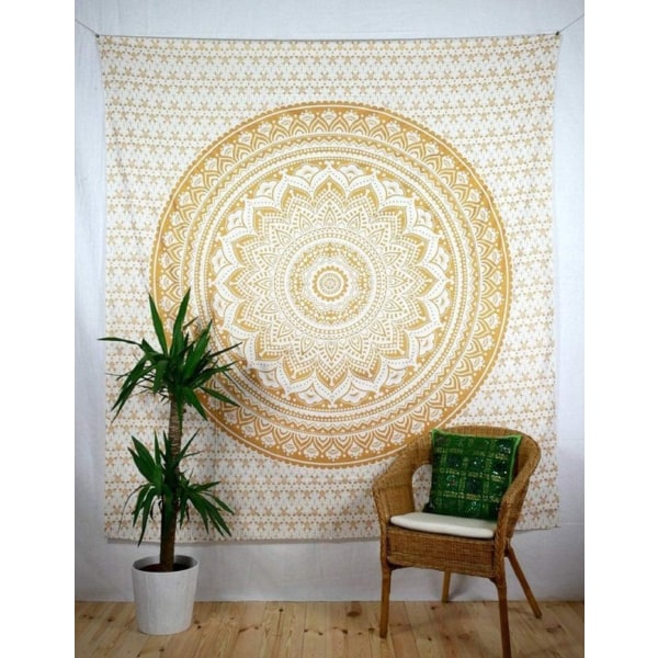 1pc Mandala Tapestry Wall Hanging Blanket Bedding Bedspread Yoga