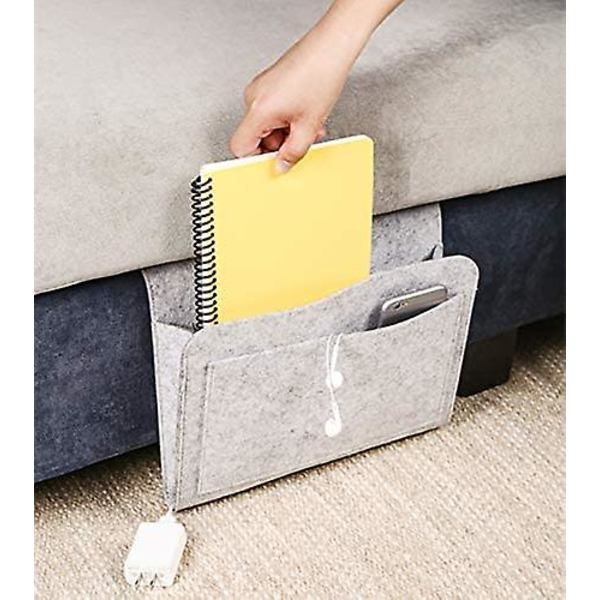 Filt Sengepose Sengeopbevaringspose. Organizer Til Seng.bed Poc