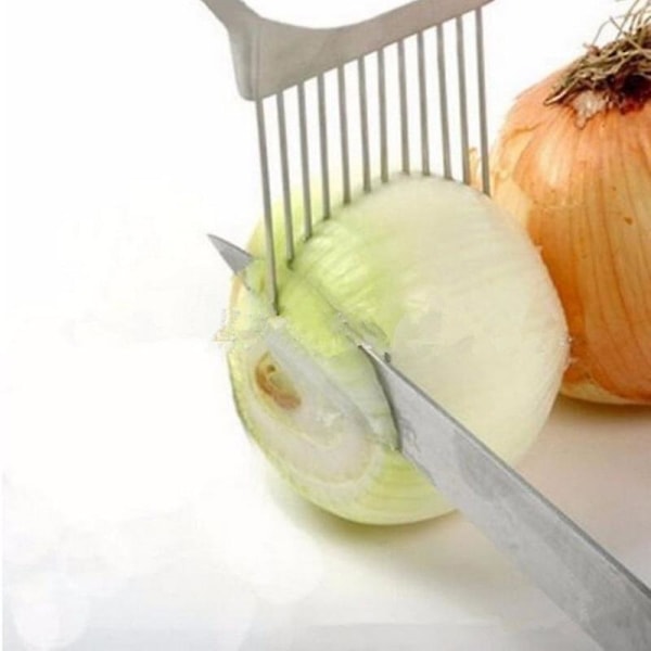 Lätt att skära grönsakshållare 2 stycken