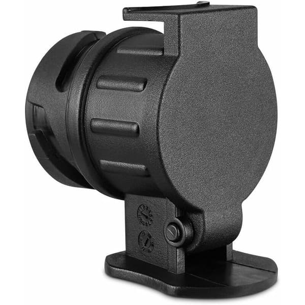 13/7 Ny versjon 13 Pin til 7 Pin Hitch Trailer Socket Adapter for