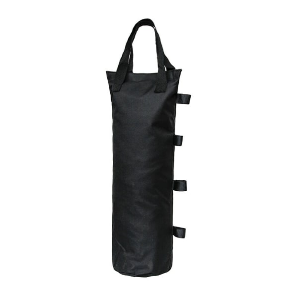 4-pack sandbag vikt väska fästtillbehör canvas tält solskydd