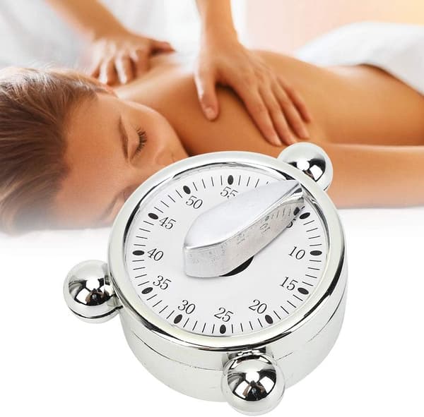 Køkken Timer Mekanisk Timer Madlavning Timer Nøjagtig Vækkeur