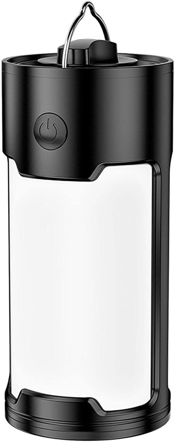 Bærbar LED-campinglampe - Ultra holdbare campinglamper og lanterner
