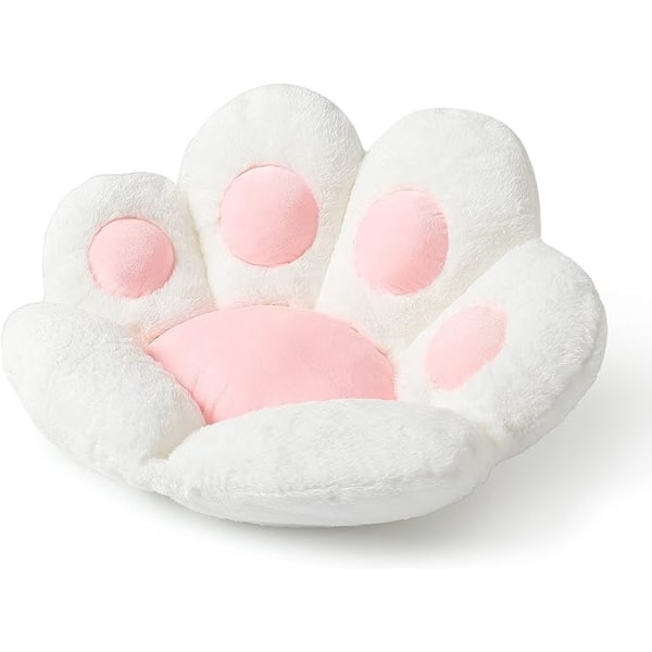 Cat Paw Pude varmt gulv Sød sædepude til spisestue soveværelse