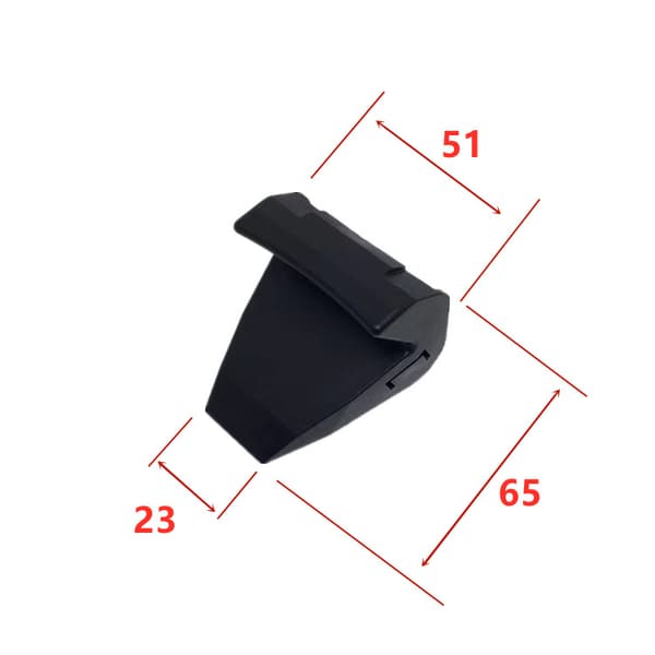 Däckbytesmaskin Klämskydd, 4st Universella Däckbytesmaskin Klämskydd Skyddskåpa