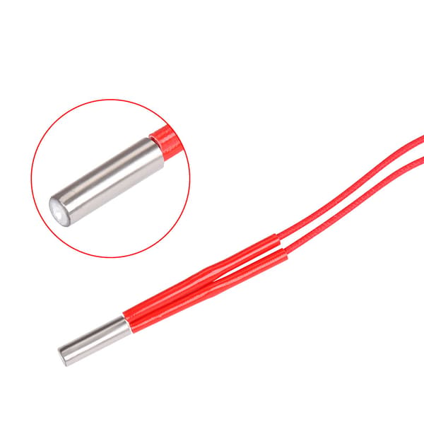 5 stk. Reprap 24V 40W Keramisk Patronvarmer til Prusa Mendel 3D