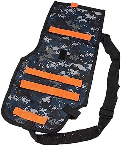 XMS431 Justerbar Elite Tactical Blaster Sleeve for Nerf N-Strike