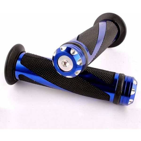 Universal Motorcykel Greb 1 Par Universal 7/8\" Motorcykel Gummi Styr Greb