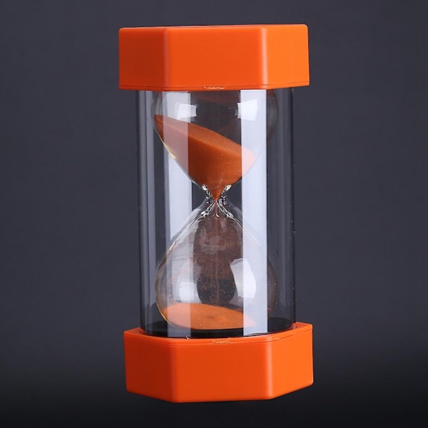 Färgglad Sandtimer för Hemmakontor Dekoration 20 Minuter Present