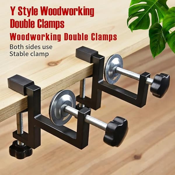 Mini Skrustikke, 2 i 1 Universal Skrustikke for Trearbeid, Boring, Saging, Metallarbeid og DIY