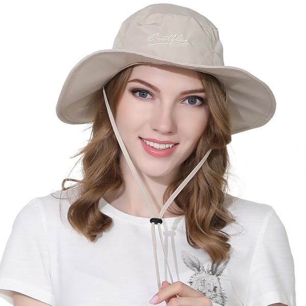 Big Brim Face，New Sunshade Sun Hat Travel All-match Hat Fisherman