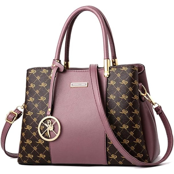 Punge og håndtasker Top Handle Satchel Skuldertasker Messenger Til