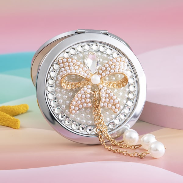 1pcs Cosmetic Compact Mirror