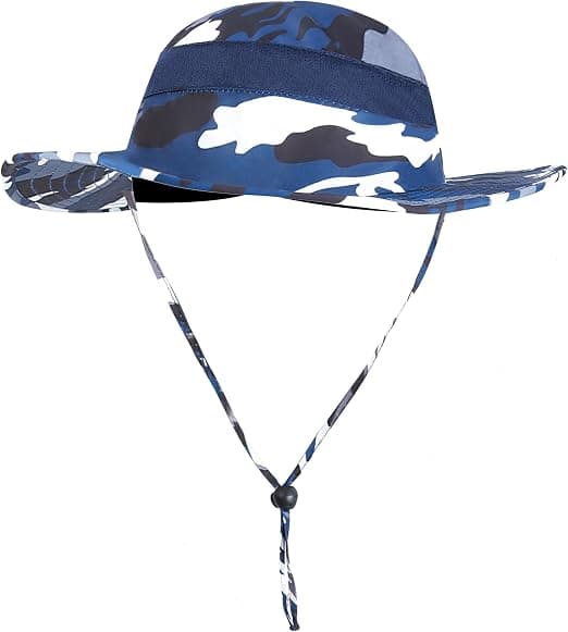 Fiskehatt Solhatt Herr Dam Sommar Utomhus Jakt Hatt, UV Pro