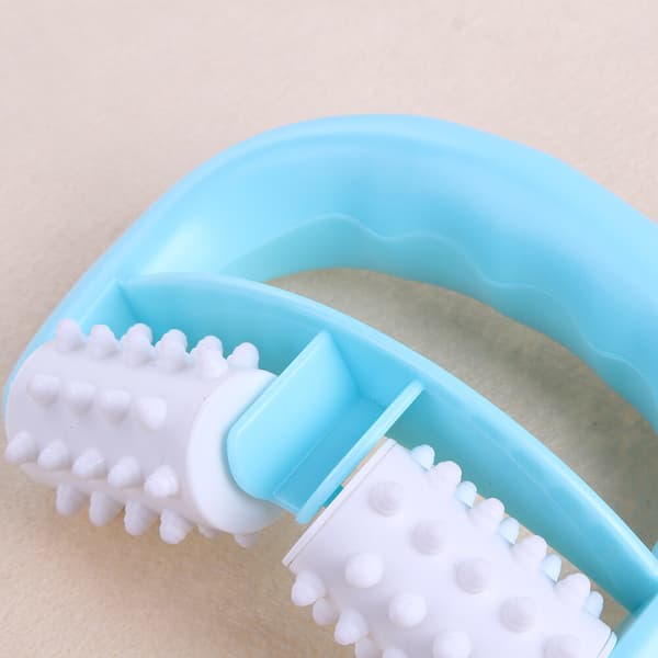 Håndholdt Anti-Cellulite Massage Cell Roller Massager Creeper