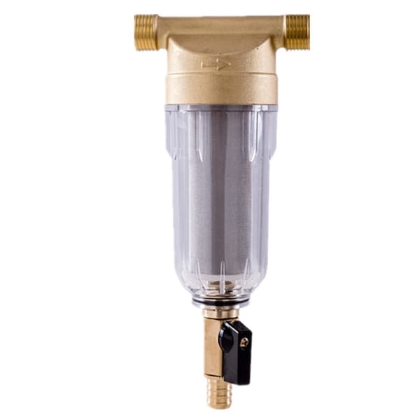 Spin Down Kvalitets Sediment Filter, Hele Huset Genanvendelig Central W