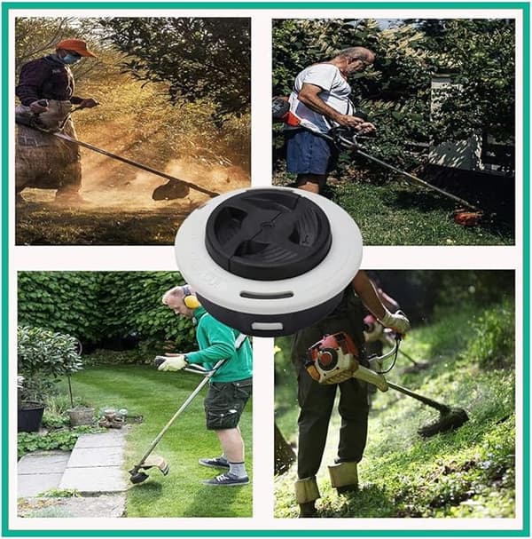 Børstekutterhode for STIHL AutoCut C26-2 FS50 FS55 FS70 FS80 FS85 FS90 FS