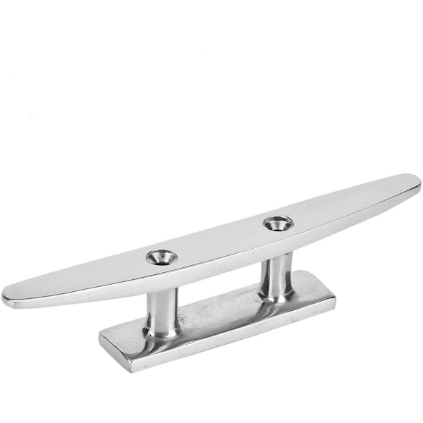 Båd klampe åben båd base rustfrit stål base spejl klampe båd