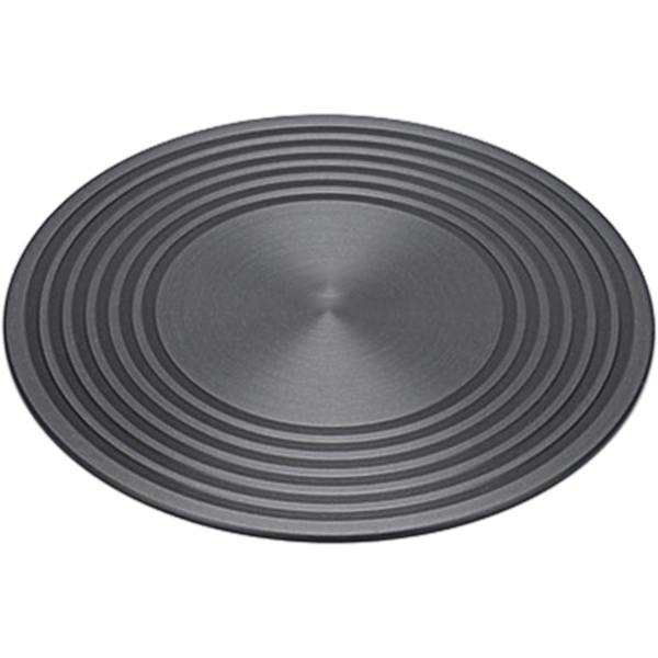 Gasblus Varmeledningsplade, Varmediffusor, Varmeledningsplade, Non-Stick Bageplade, Tyk og Skridsikker (Størrelse: 28 x 0,4 cm)