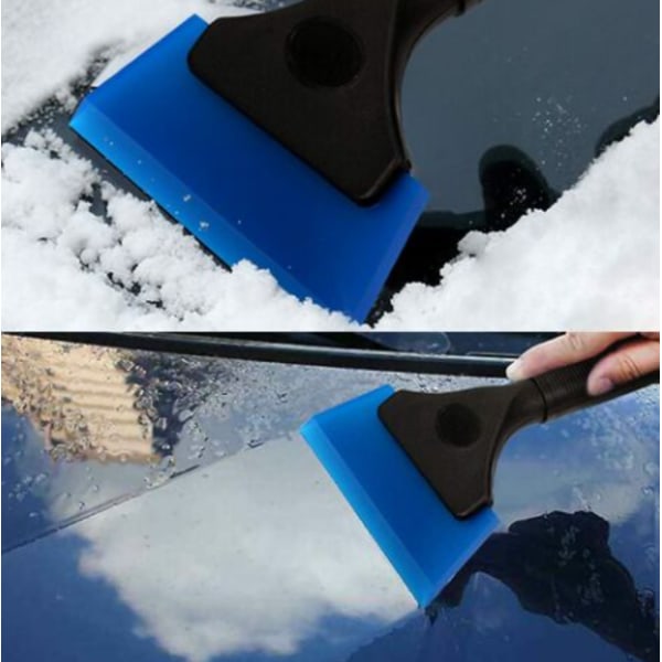 2 st Silikonfönsterraka, Bilskrapa, Duschsqueegee