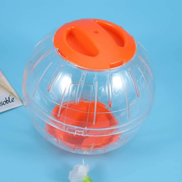 Hamsterboll Löpningsövningsboll Mini Löpningsboll Runt Liten