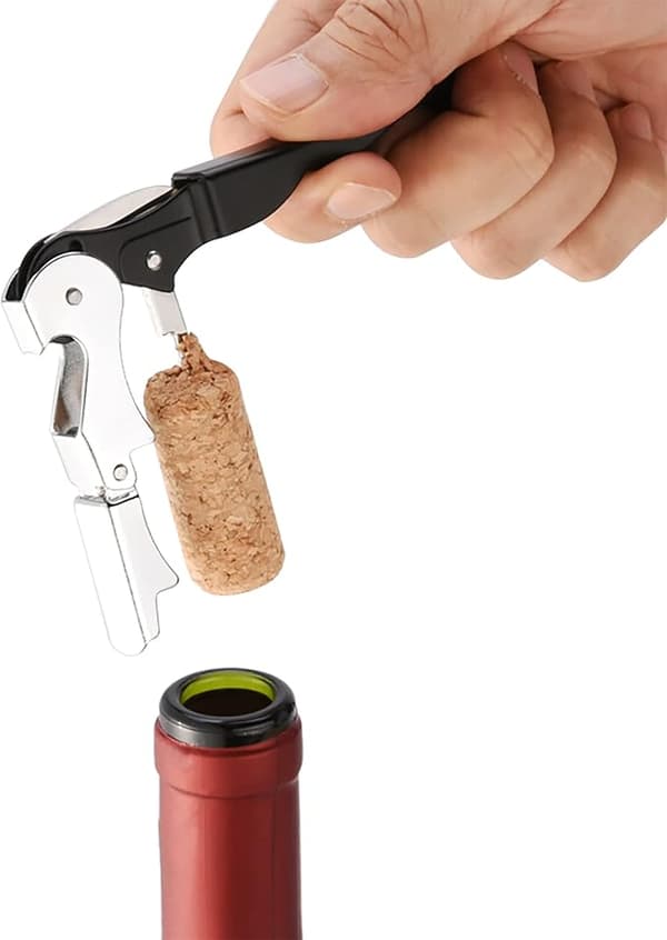 12CM husholdnings ølflaskeåpner