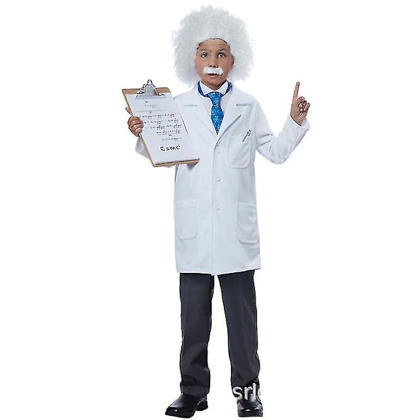 Kids Lab -tiedemiesasu pojille, XL