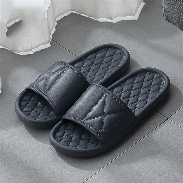 Men's Slippers Household Summer Indoor Home Deodorant Bathroom Ba