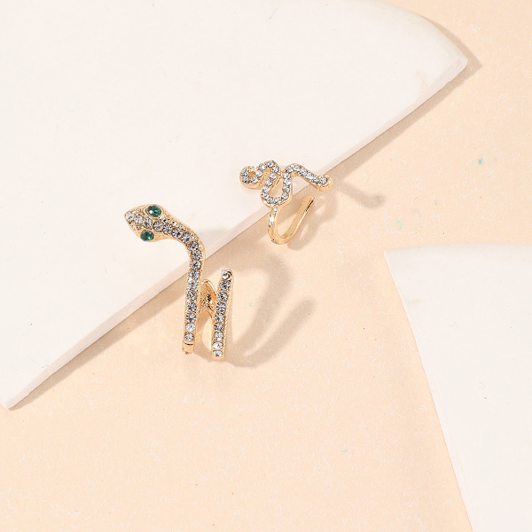 Tiny Stud Øreringe til Kvinder Stud Øreringe Dainty Onde Øje Pave C