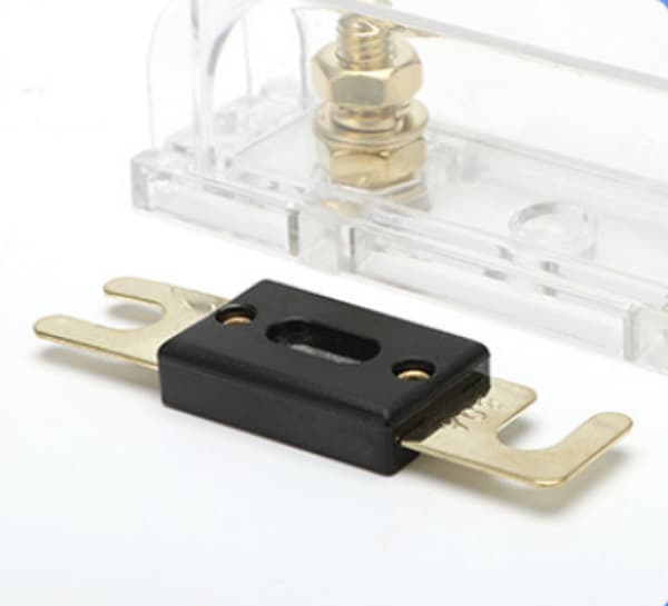 300A 32VDC ANL Bladsäkring för Bilstereo och Videosystem (3-pack)