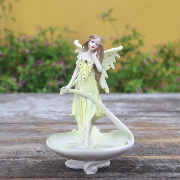 Aurora ängel prydnad