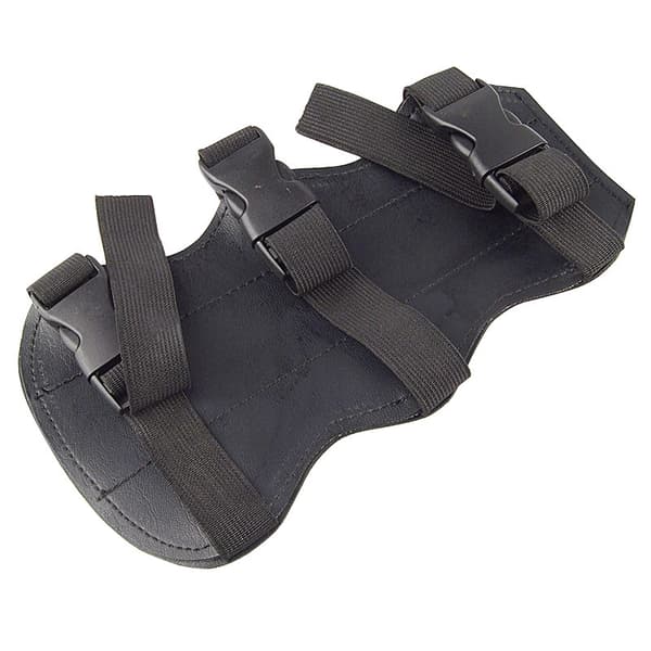 Bågskydd för armbåge, justerbart bågskydd, armbåge för unisex,