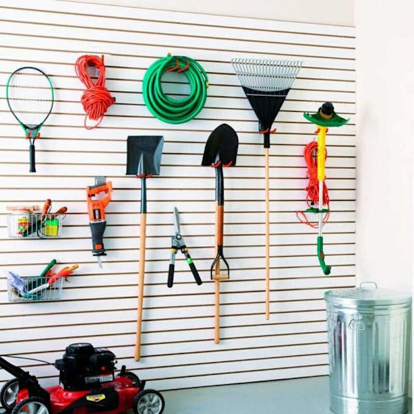 Garagekrokar,Garage Förvaringskrokar Hängkrokar,Väggkrok av stål w