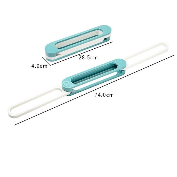 Multi-Foldable Badrum Toffel Hylla Hållare Vattentät Badrum