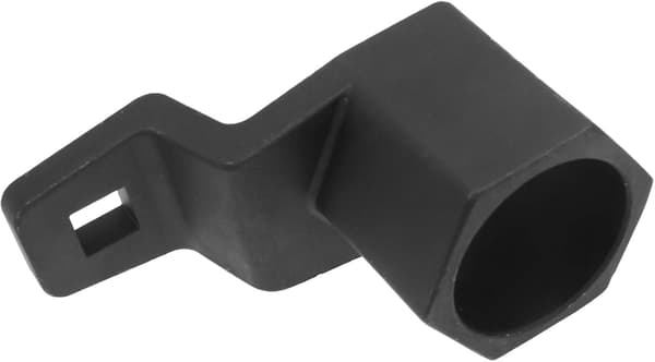 Musta teräksinen kampiakselin avain 1/2\" 50 mm