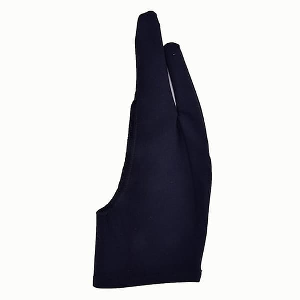 1 stk. Antiskli To-Finger Hanske