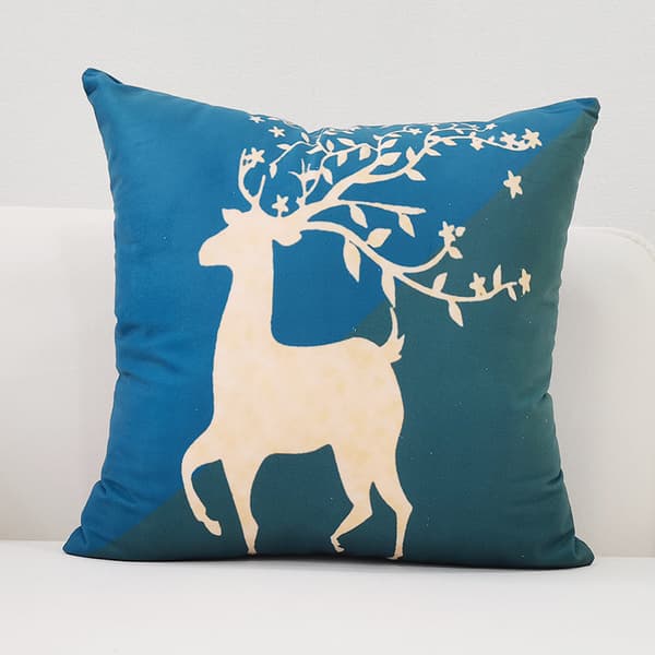 Sæt med 10 smukke moderne pudebetræk 45x45cm Til sofa, stue