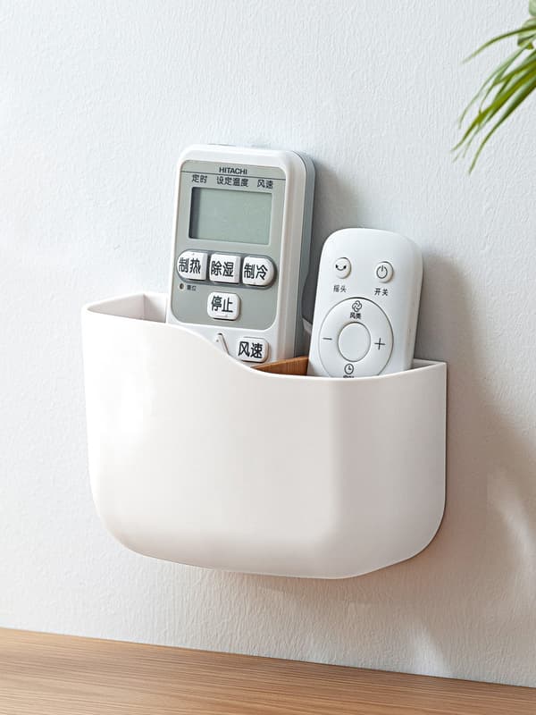 Klistremerket fjernkontrollholder Universal Controller Holder B