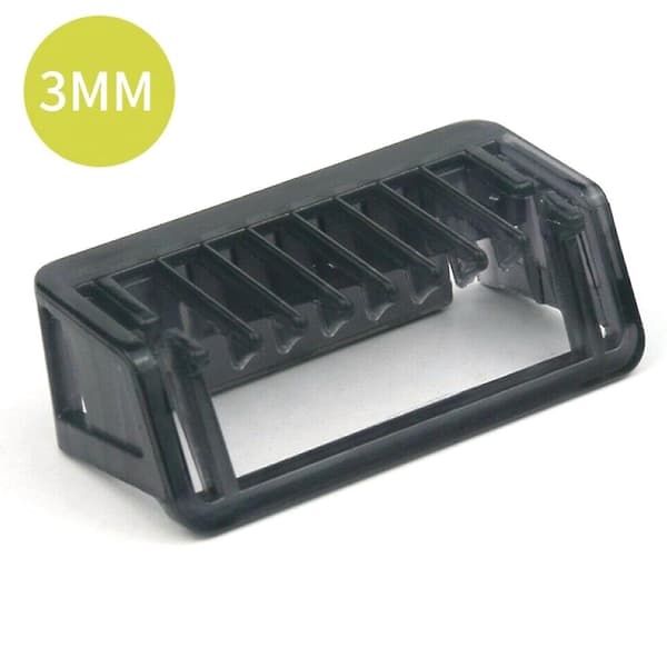 3mm/Guide Combs Trimmer Kropp Hudtrimmer P-hilips Norelco 10 Bla