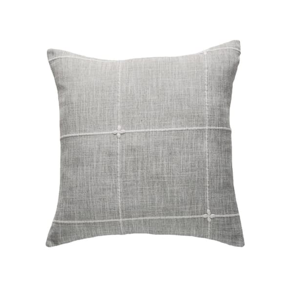 Set med 5 st Kuddfodral 45x45cm Dekorativa för Soffa Vardagsrum