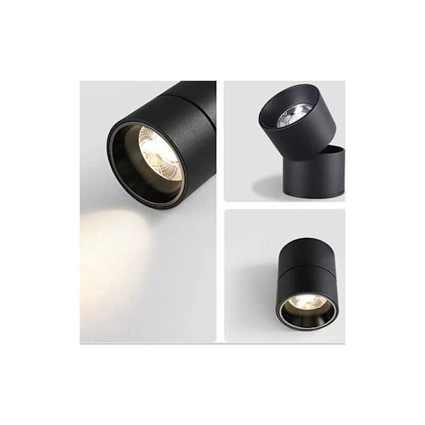 Spotlight Panel Spotlight Tube Spotlight LED Surface Mount, 90° F
